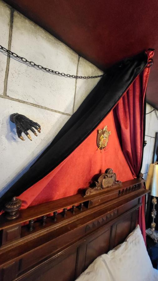 Transylvania House York Esterno foto