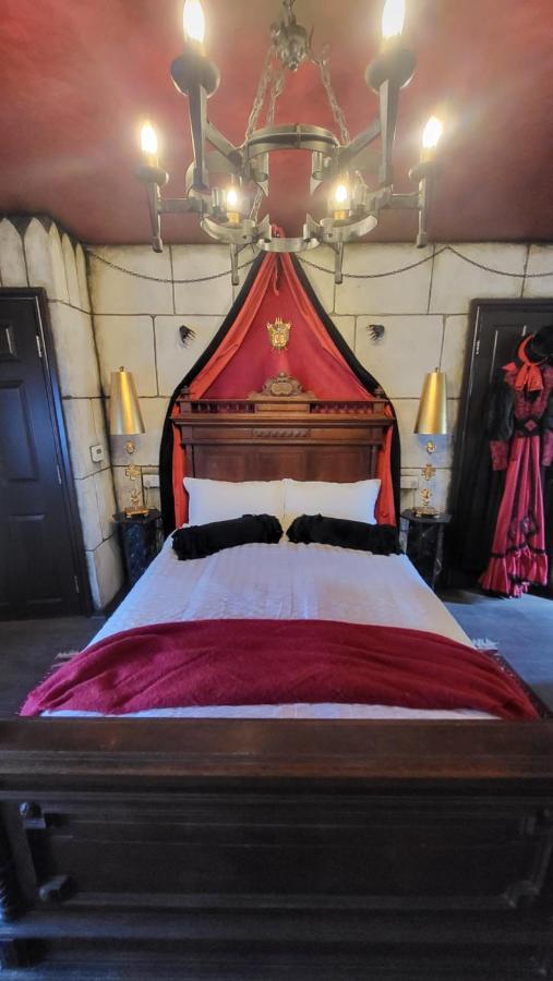 Transylvania House York Esterno foto