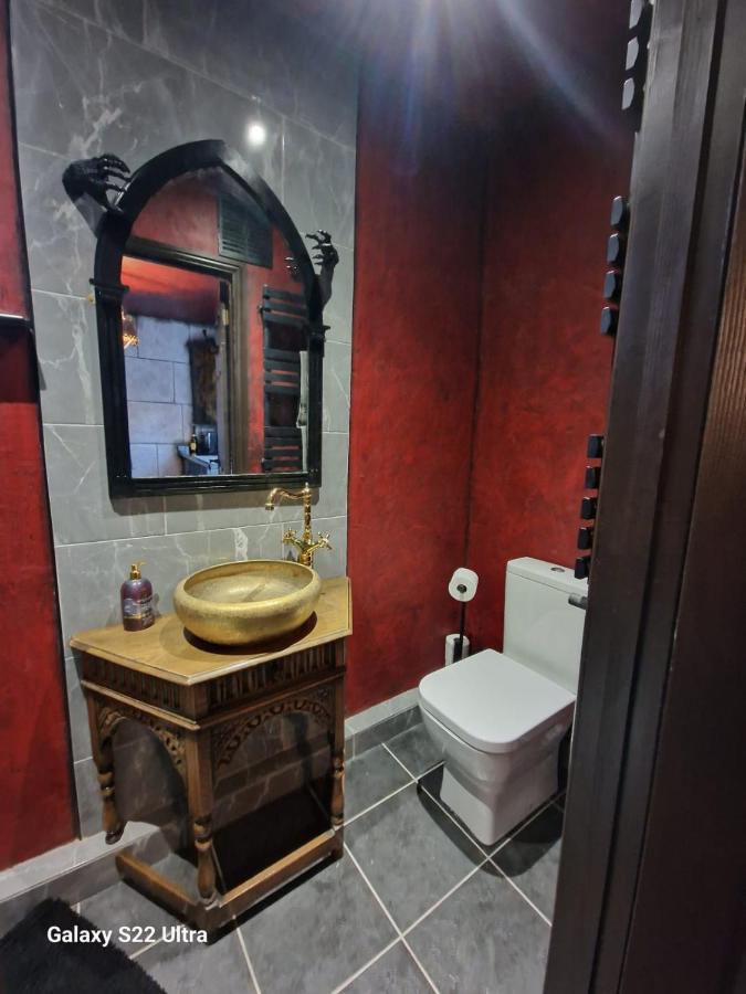 Transylvania House York Esterno foto