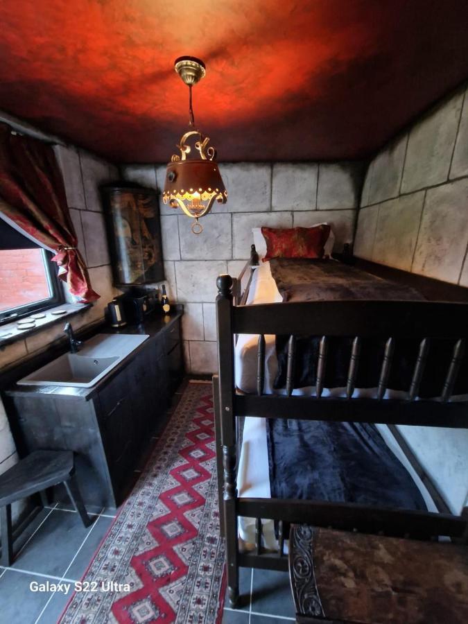 Transylvania House York Esterno foto