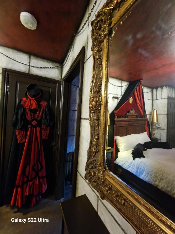 Transylvania House York Esterno foto