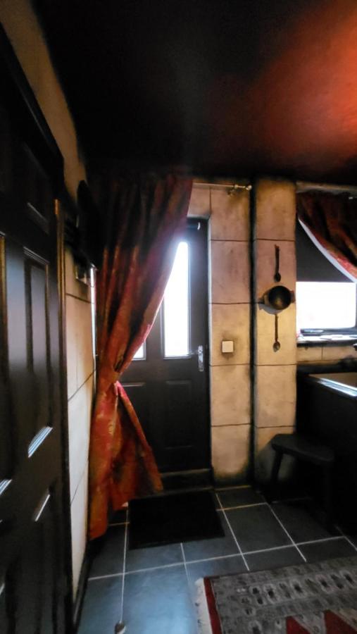 Transylvania House York Esterno foto